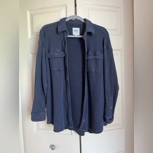 Aerie Lumberjane Shacket